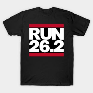 Marathon Runner Gift Idea T-Shirt